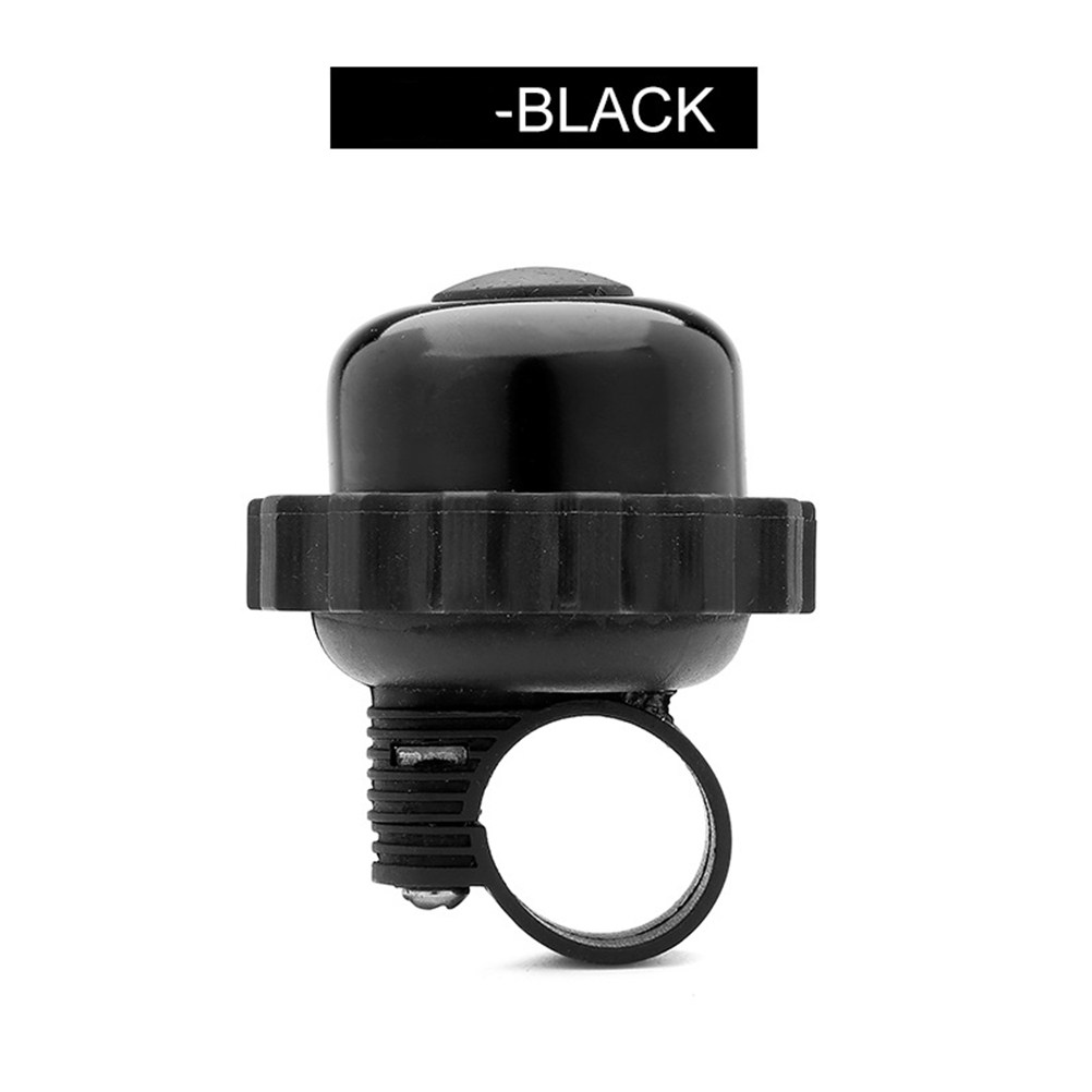 Mountain Biking Essentials - 3Pcs Premium Aluminum Rotating Bike Bell