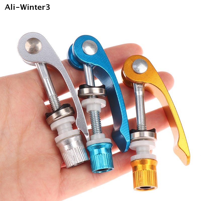 Mountain Biking Pictures - 【WY】ODA10-1Pc MTB Road Bike Alloy Quick
