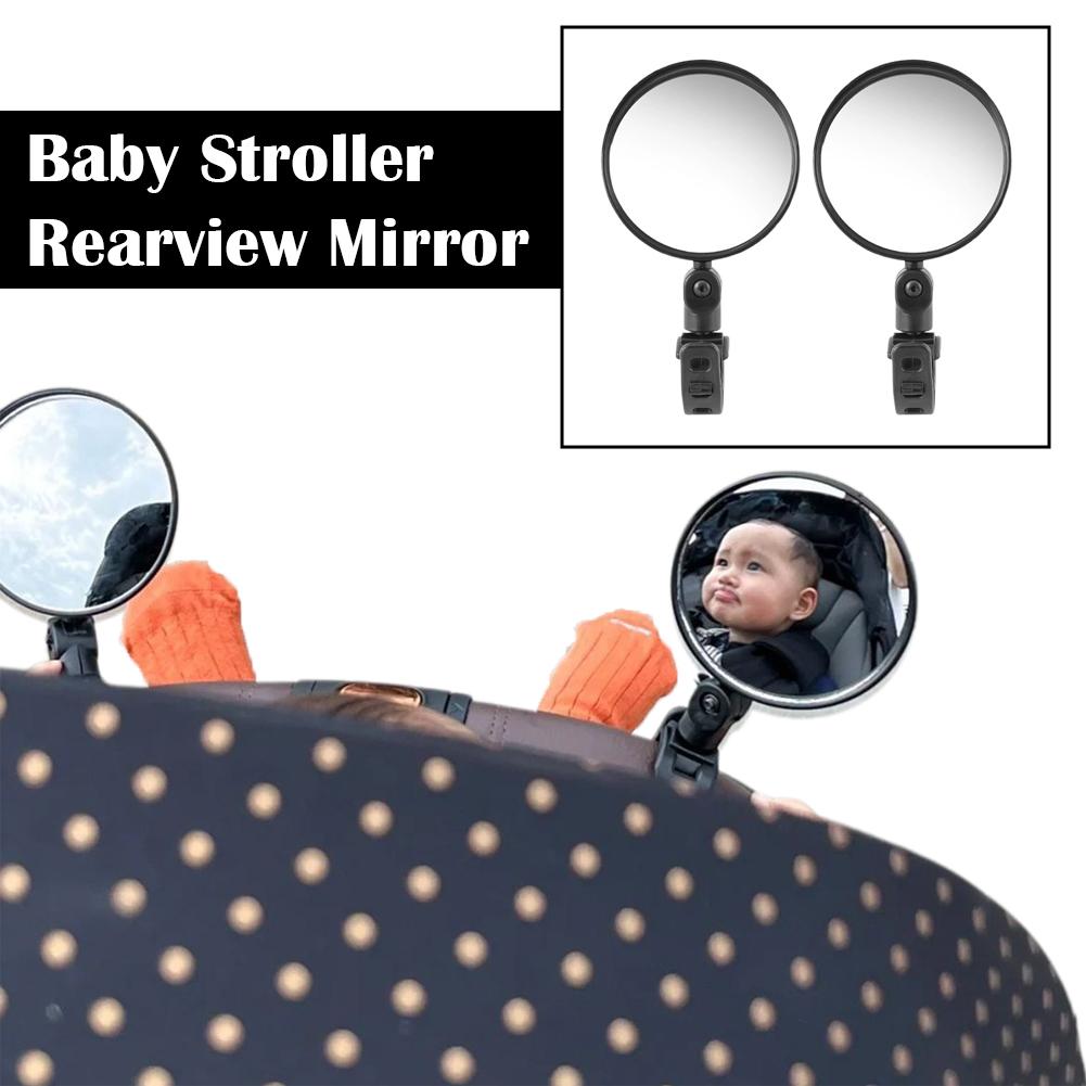 2Pcs Bike Mirror Adjustable Ha - Mountain Biking Kids recensione e prezzo
