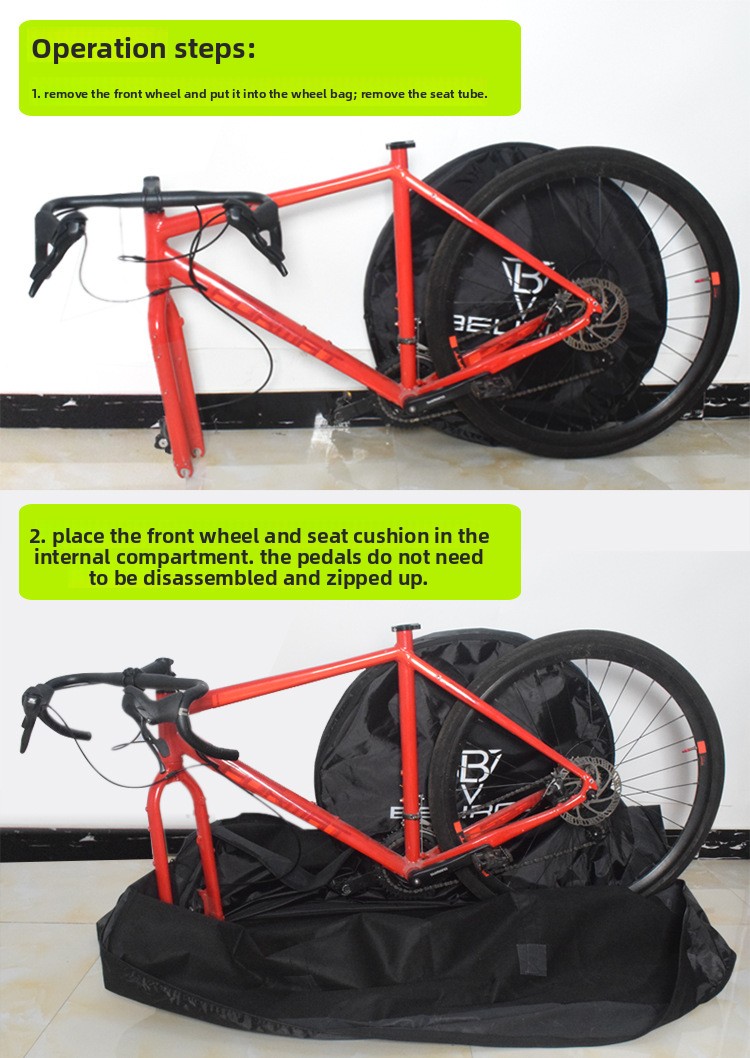 Mountain bike loading bag  rai - Mountain Biking In The Rain recensione e prezzo