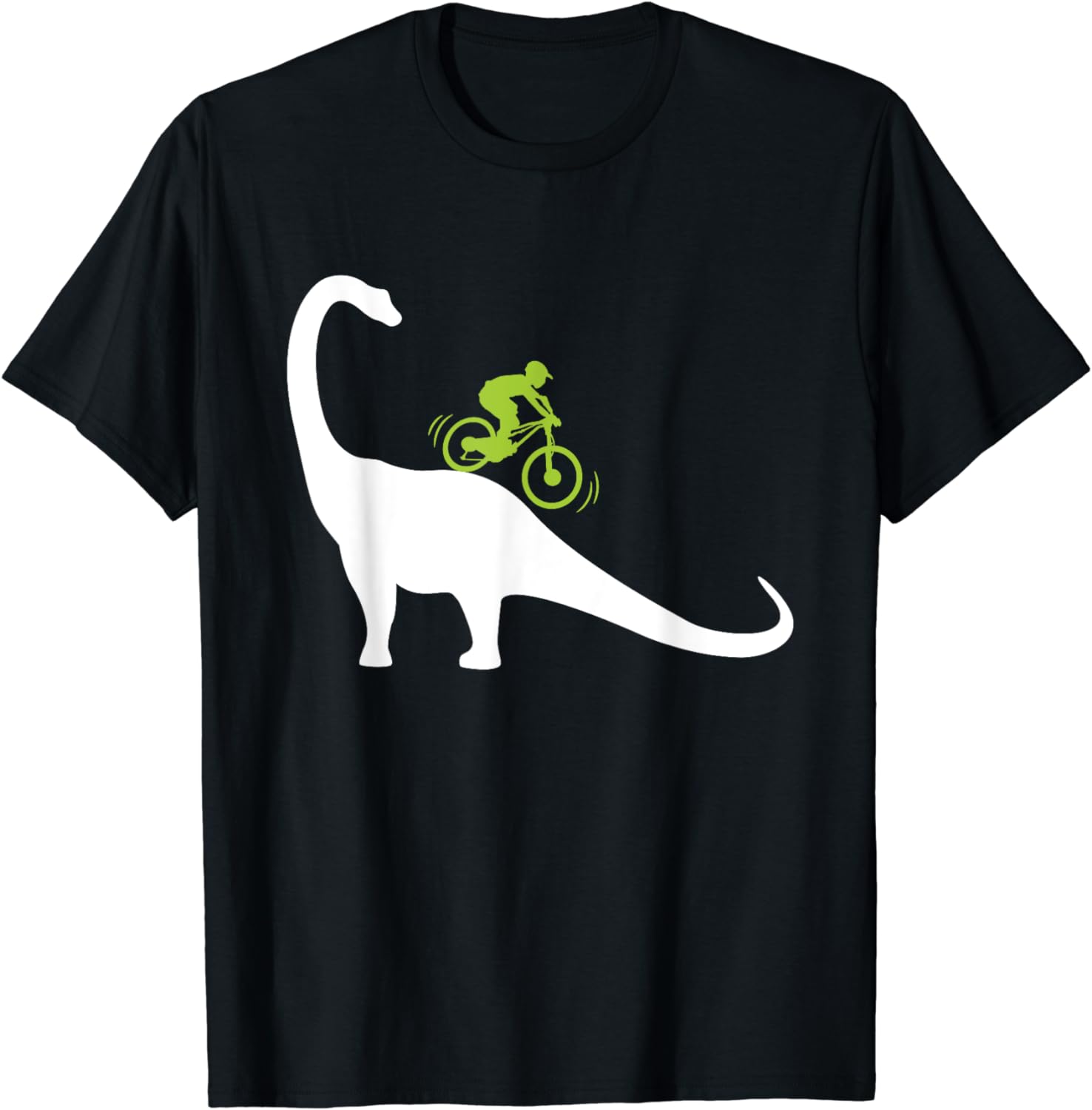 Cool Mountain Bike Dino Funny  - Mountain Biking Outfits Women recensione e prezzo