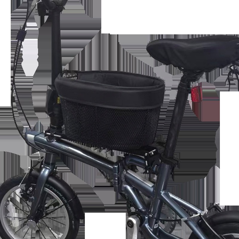 Bicycle Front Dog Carrier Bask - Mountain Biking With Dog recensione e prezzo