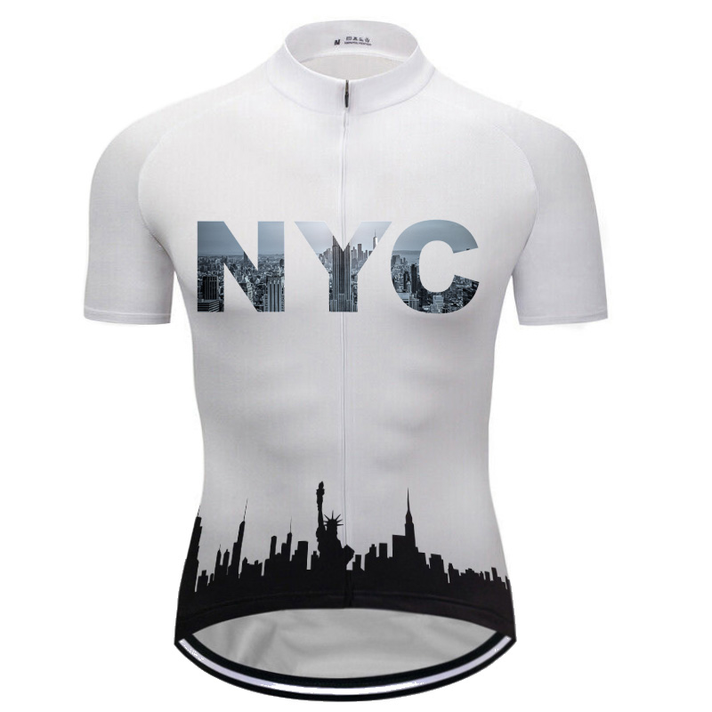 New York Cycling Jersey, Bicyc - Mountain Biking York recensione e prezzo