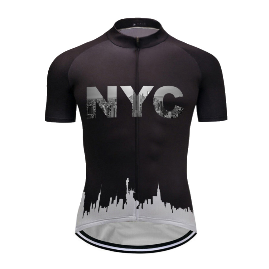 New York Cycling Jersey, Bicyc - Mountain Biking York recensione e prezzo