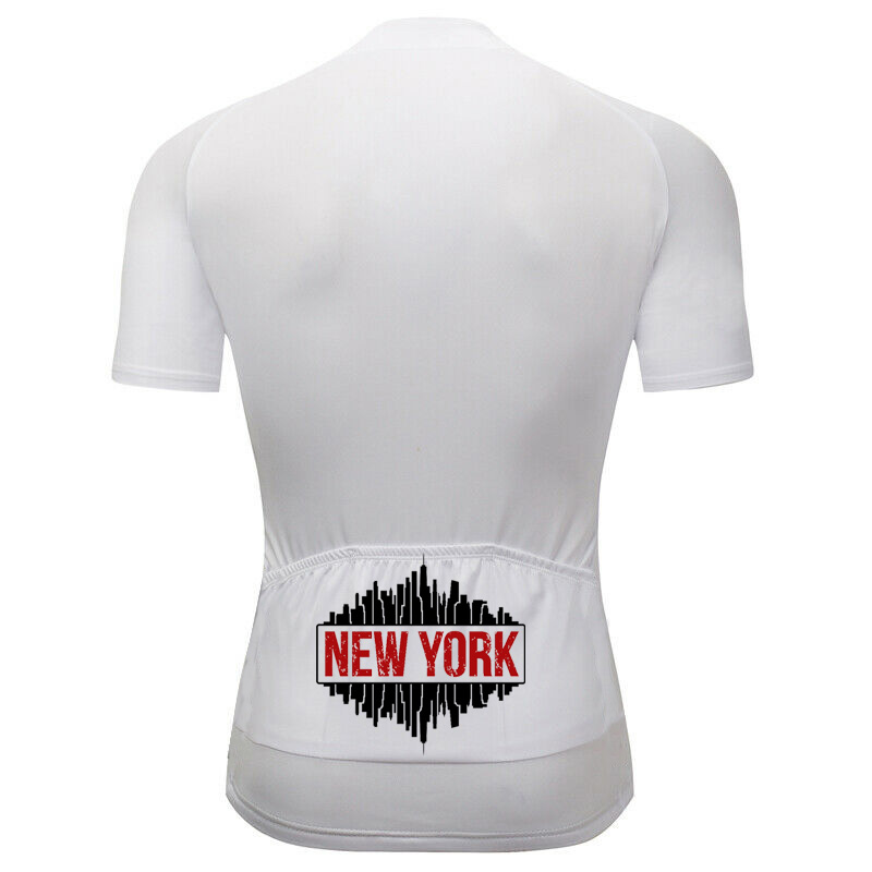New York Cycling Jersey, Bicyc - Mountain Biking York recensione e prezzo