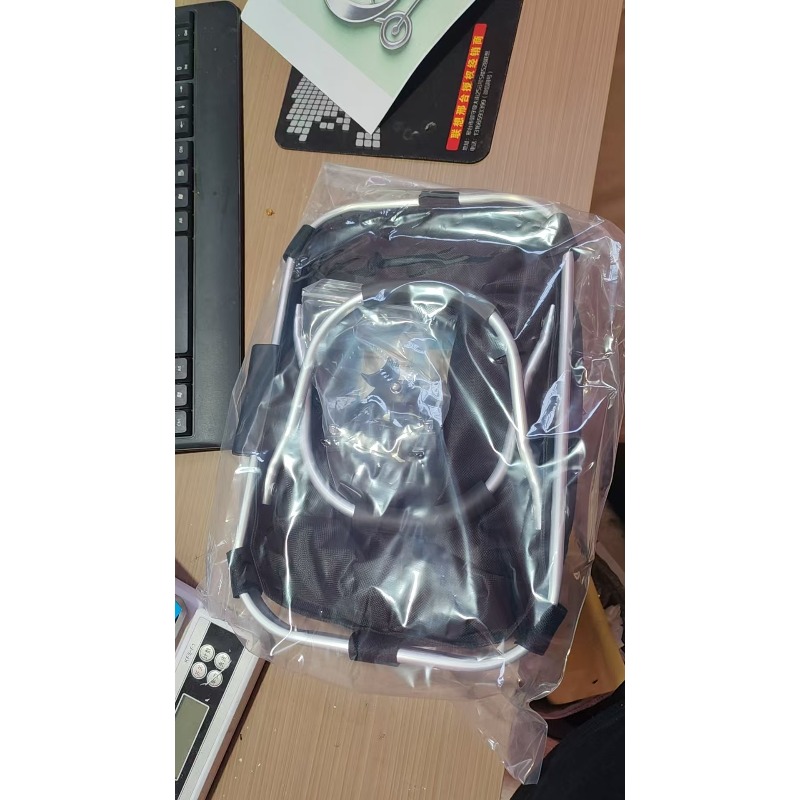 Foldable Waterproof Pet Bike B - Mountain Biking With Dog recensione e prezzo