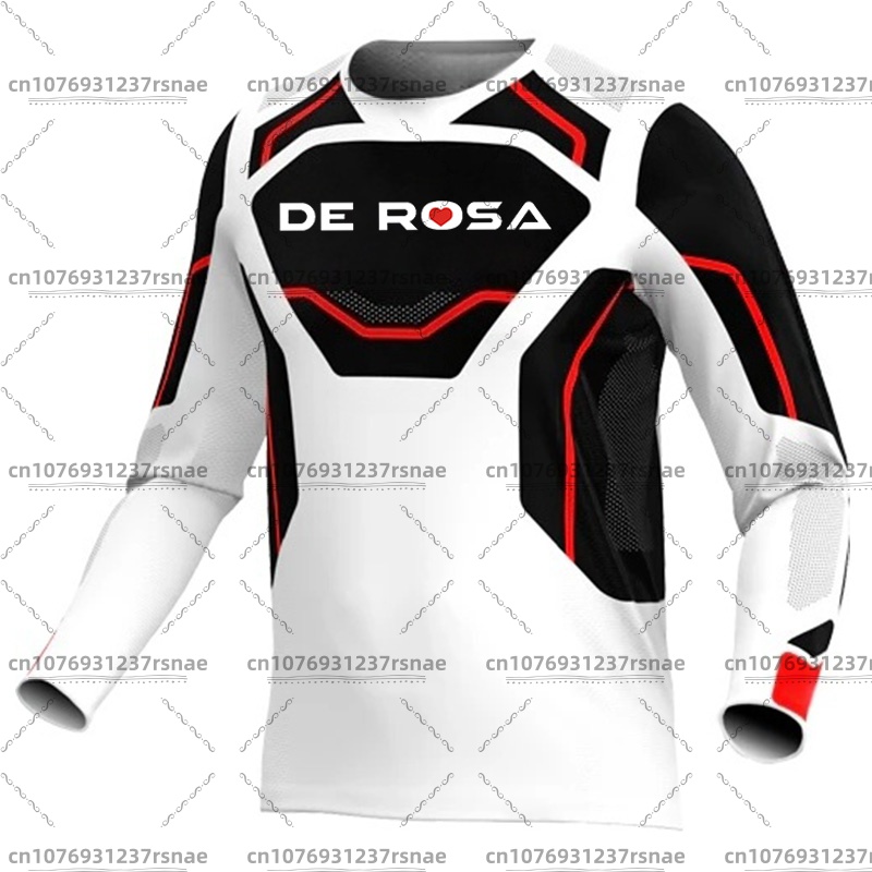 De Rosa cycling jersey, mounta - Mountain Biking Long Sleeve Shirt recensione e prezzo