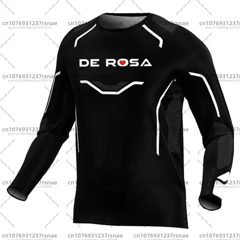 De Rosa cycling jersey, mounta - Mountain Biking Long Sleeve Shirt recensione e prezzo