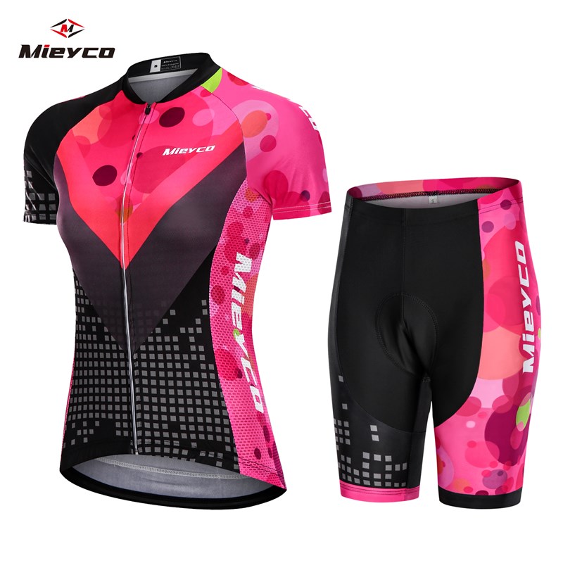 Mountain Bicycle Suit for Wome - Mountain Biking Outfits Women recensione e prezzo