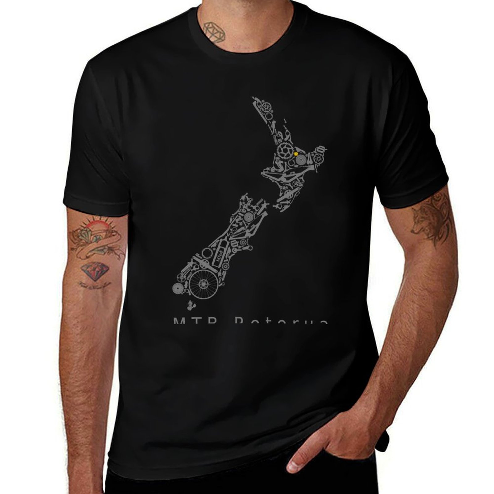 NEW ZEALAND - MTB Rotorua, mou - Mountain Biking New Zealand recensione e prezzo