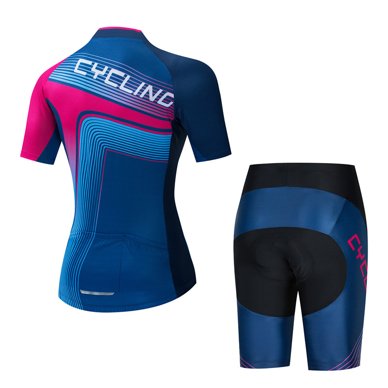 Pro Women's Cycling Jersey Set - Mountain Biking Outfits Women recensione e prezzo