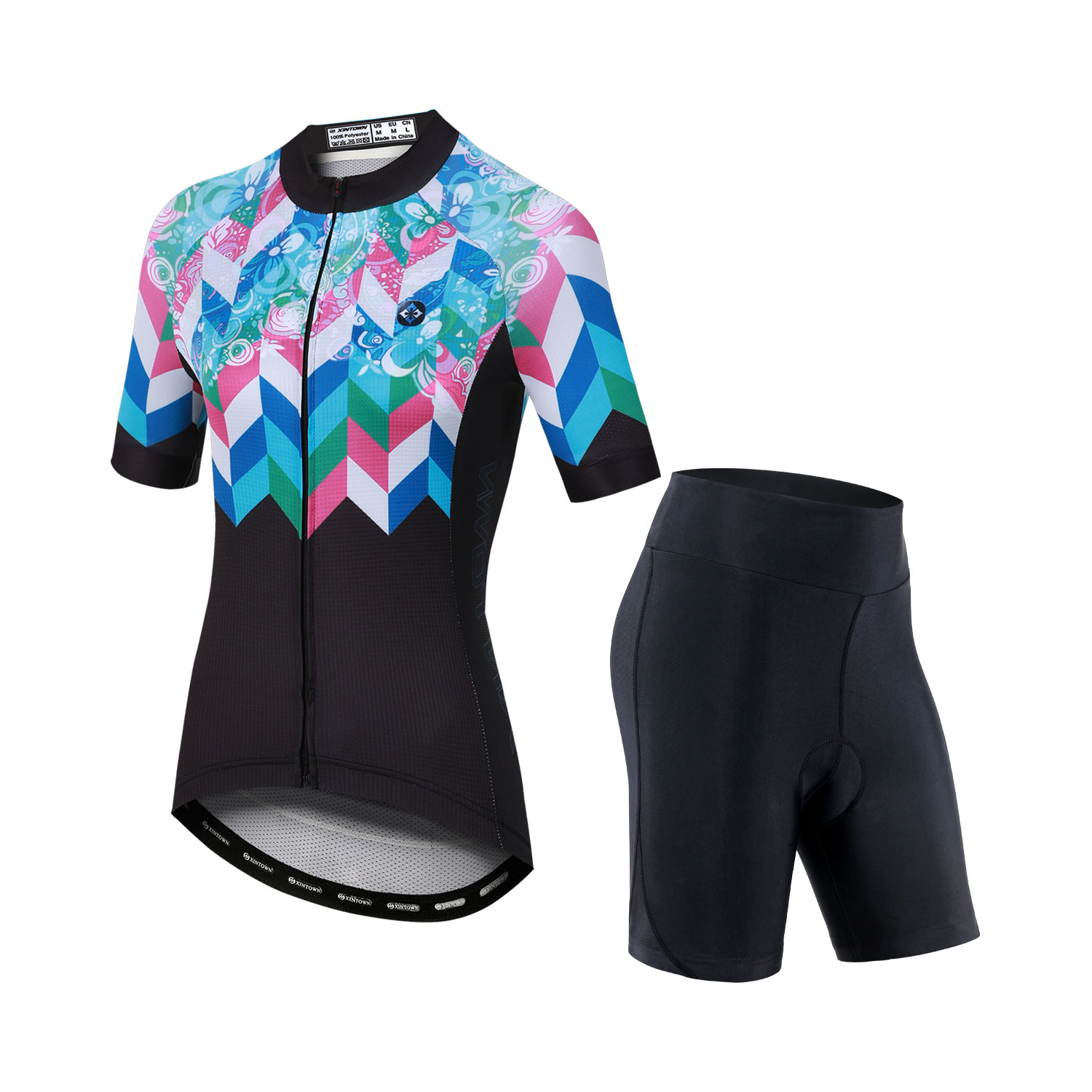 NEW Cycling Jersey Set Breatha - Mountain Biking Outfits Women recensione e prezzo