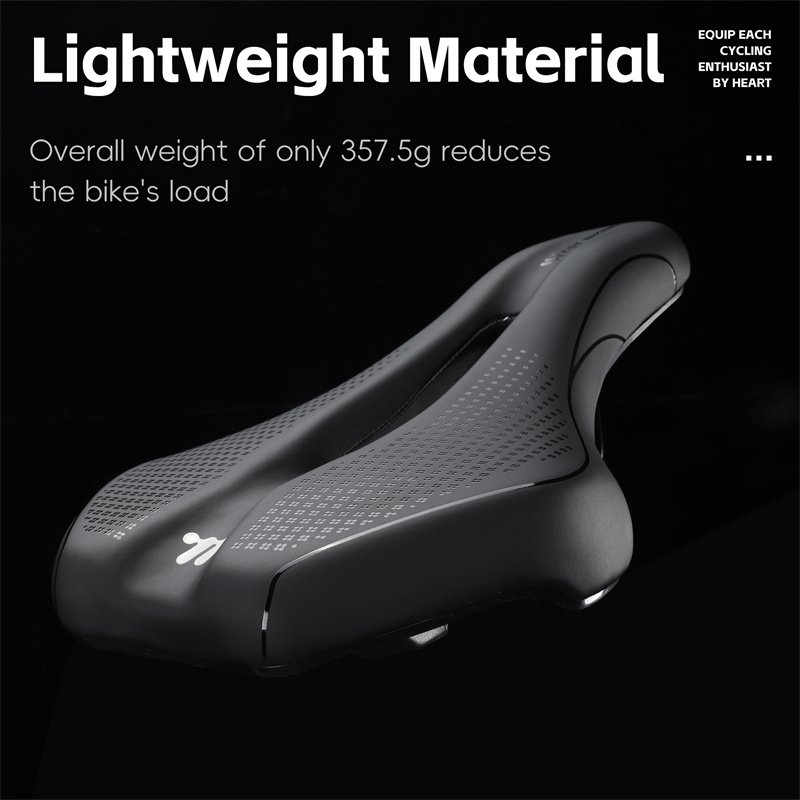 WEST BIKING Cycling Seat PU No - Mountain Biking Pictures recensione e prezzo