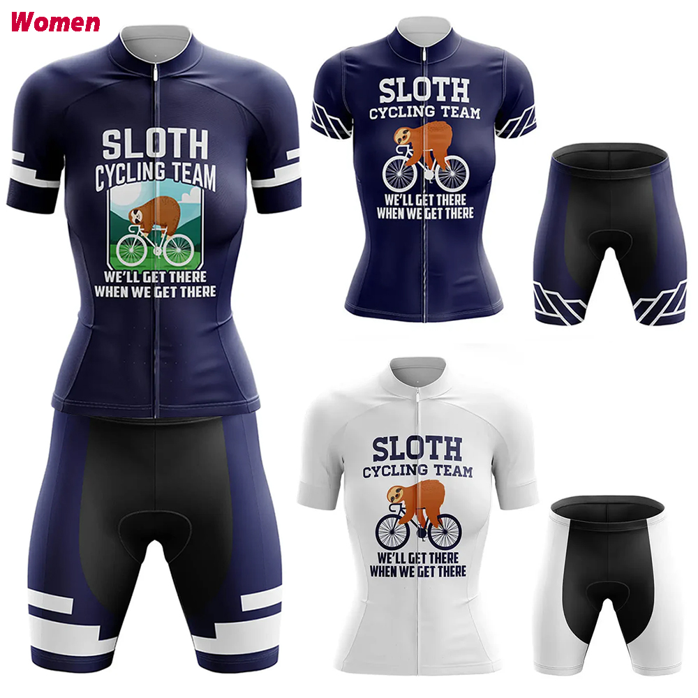 Sloth Cycling Polyester Cyclin - Mountain Biking Outfits Women recensione e prezzo