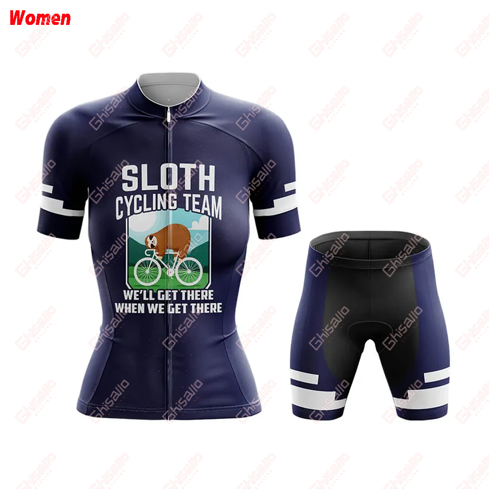 Sloth Cycling Polyester Cyclin - Mountain Biking Outfits Women recensione e prezzo