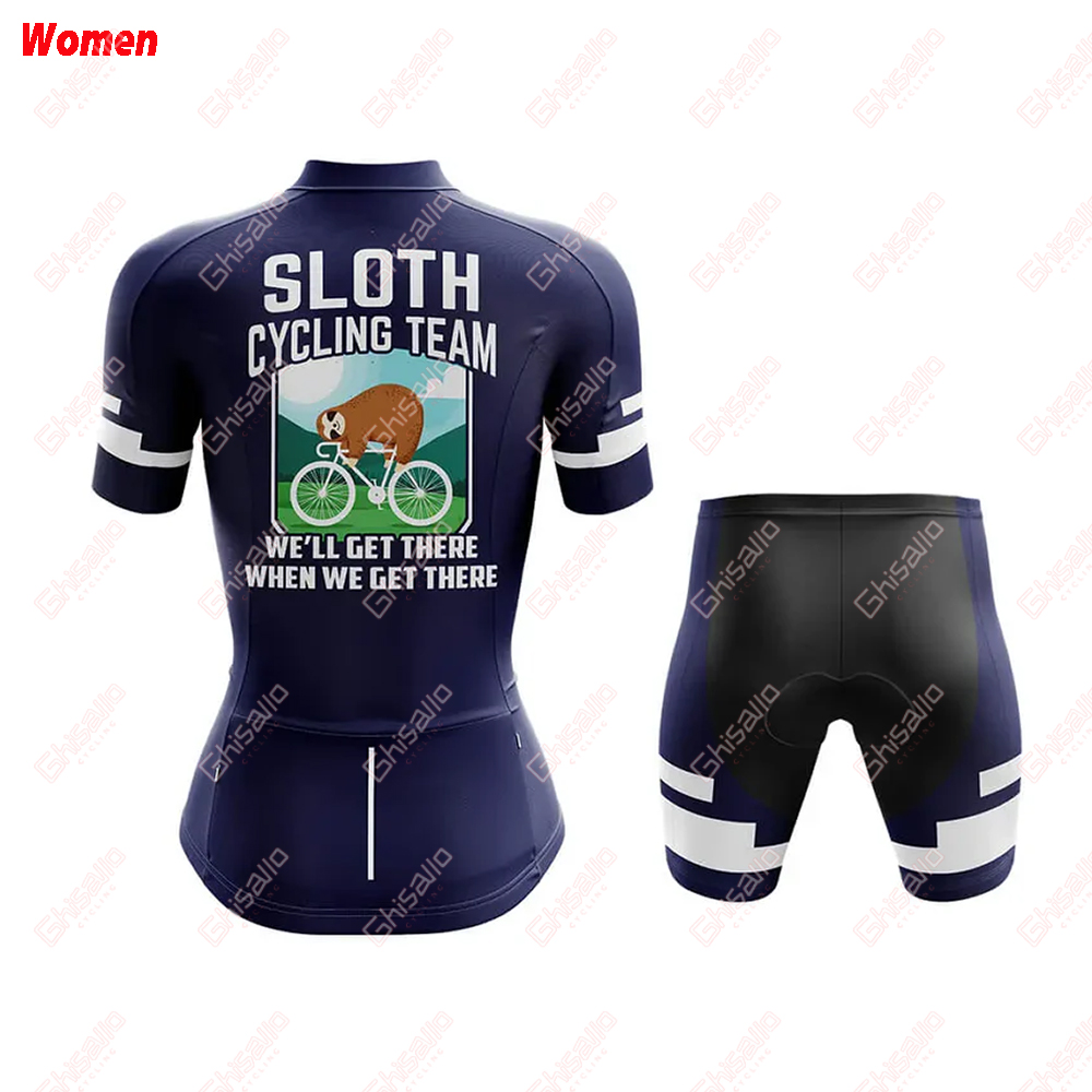 Sloth Cycling Polyester Cyclin - Mountain Biking Outfits Women recensione e prezzo
