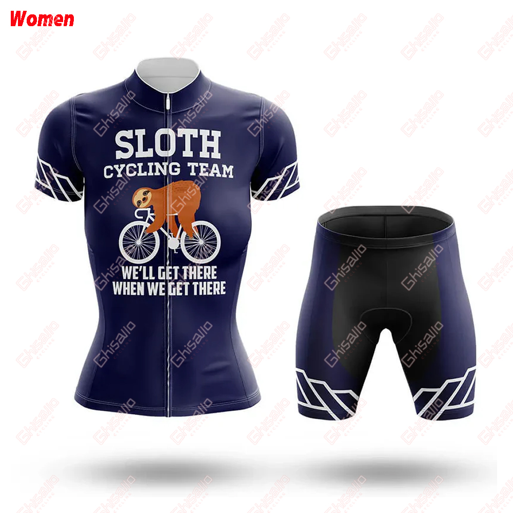 Sloth Cycling Polyester Cyclin - Mountain Biking Outfits Women recensione e prezzo