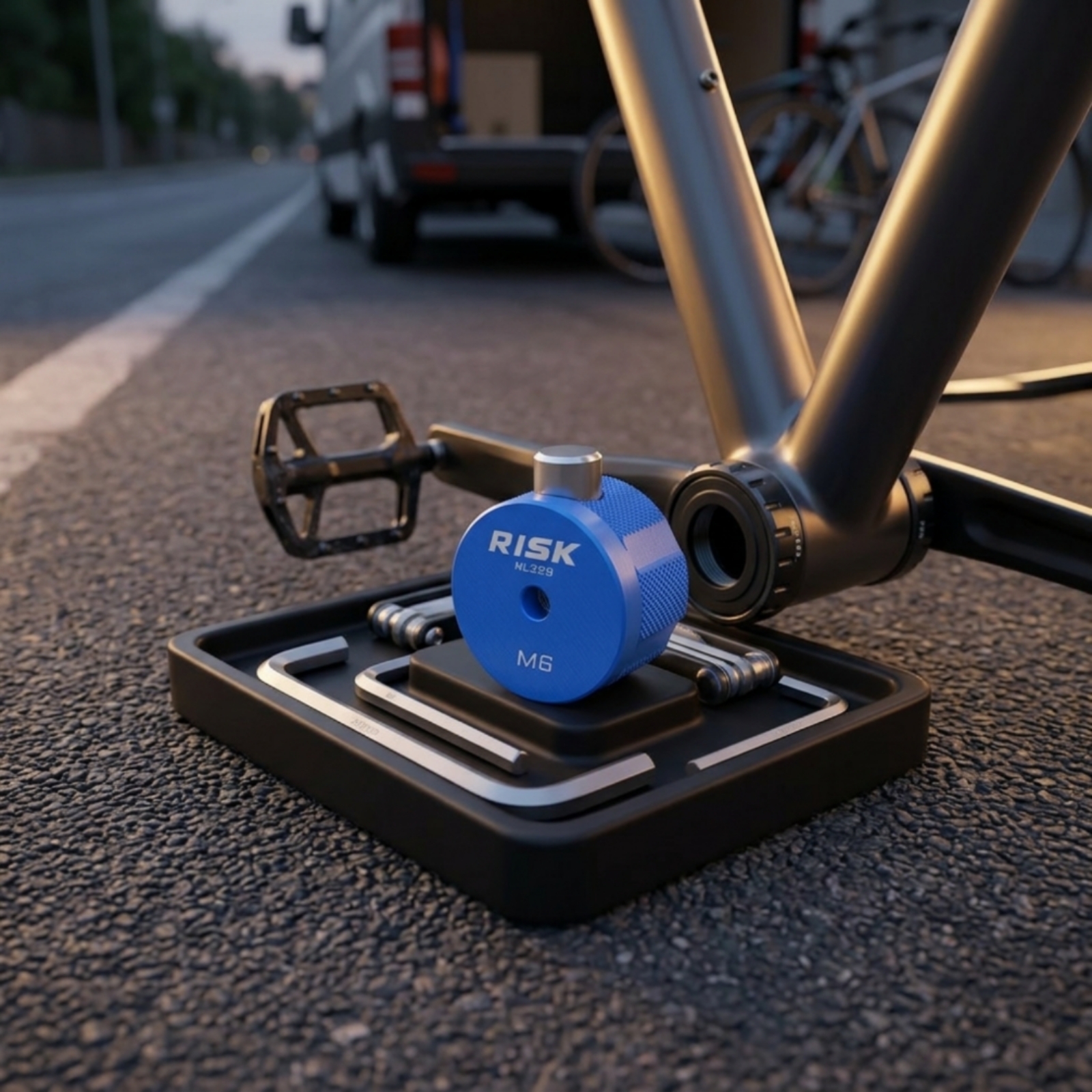 Bike Multitool Lightweight Thr - Mountain Biking Essentials recensione e prezzo