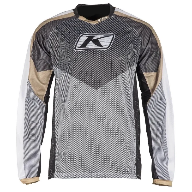 For Klim Off road Motorcycle T - Mountain Biking Long Sleeve Shirt recensione e prezzo