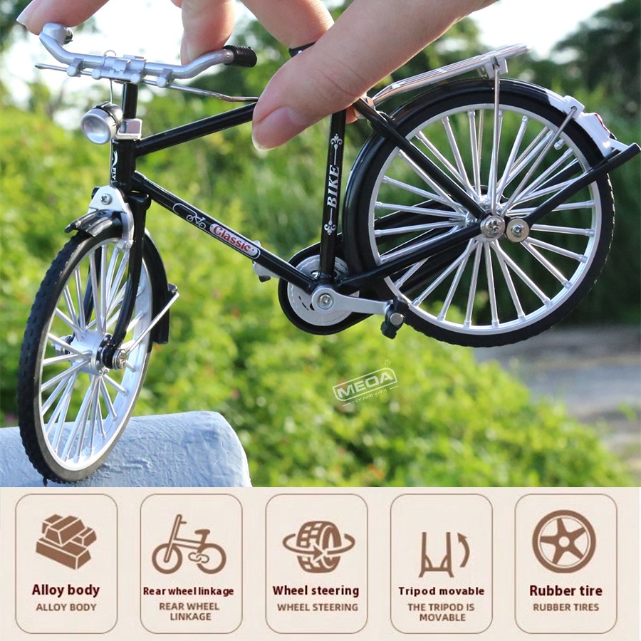 1:10 Scale Die-Cast Alloy Mini - Mountain Biking Pictures recensione e prezzo