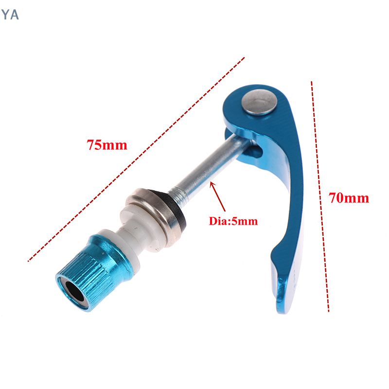 【YA】Quick Release Bike Seat Po - Mountain Biking Pictures recensione e prezzo