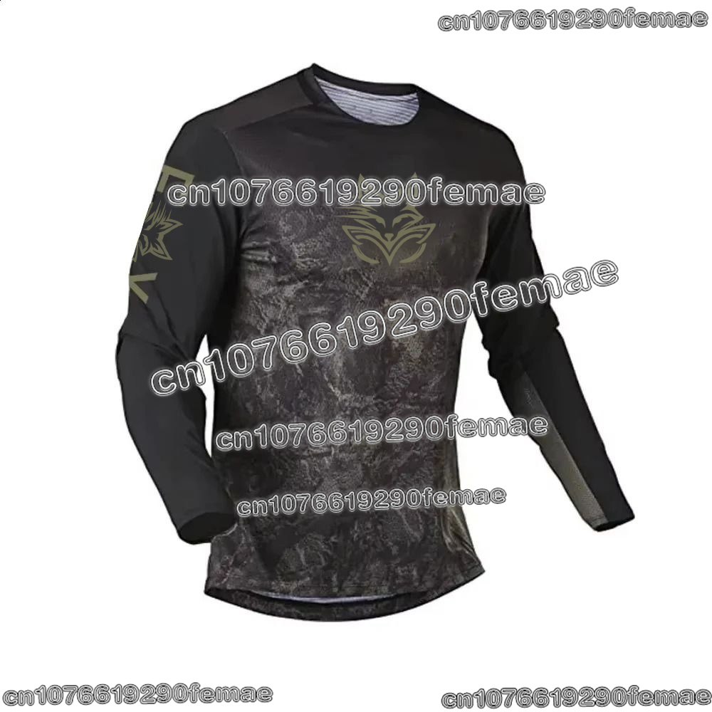 New 2026 Men Women Motocross R - Mountain Biking Long Sleeve Shirt recensione e prezzo