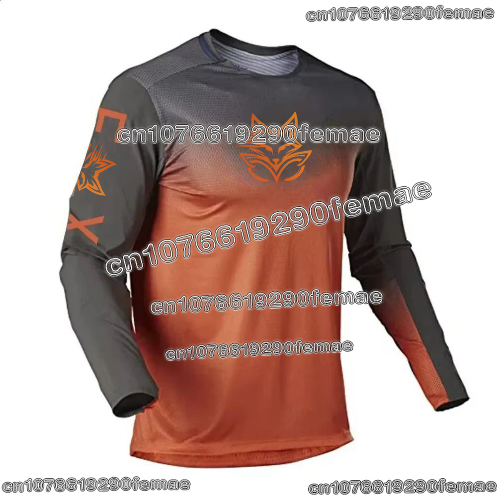 New 2026 Men Women Motocross R - Mountain Biking Long Sleeve Shirt recensione e prezzo