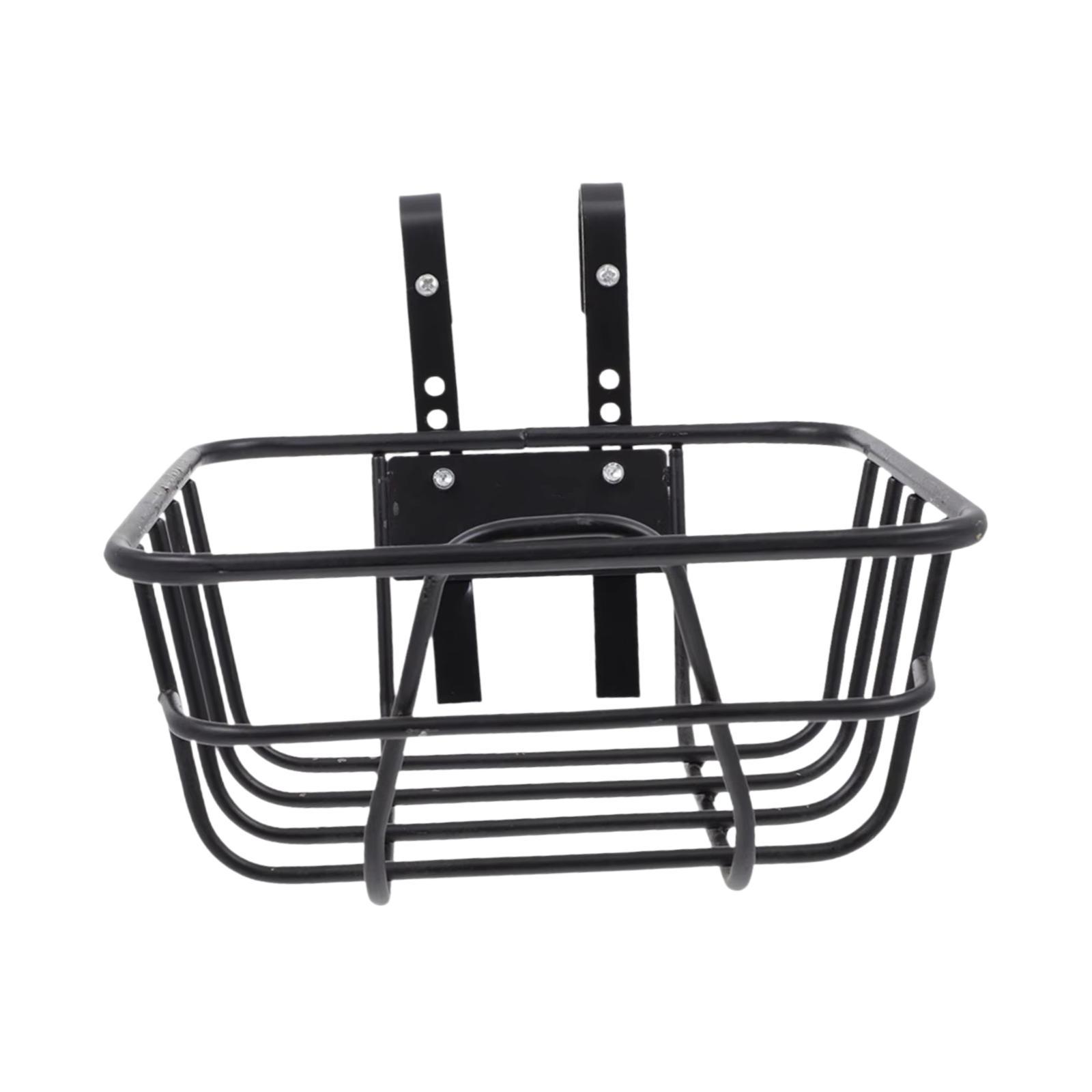 Metal Bike Cargo Rack Basket D - Mountain Biking With Dog recensione e prezzo