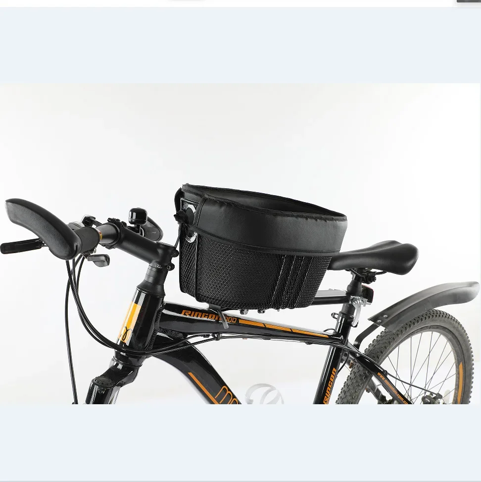 Bicycle Pet Basket Mountain Ro - Mountain Biking With Dog recensione e prezzo