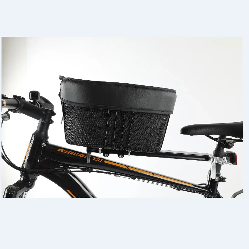 Bicycle Pet Basket Mountain Ro - Mountain Biking With Dog recensione e prezzo