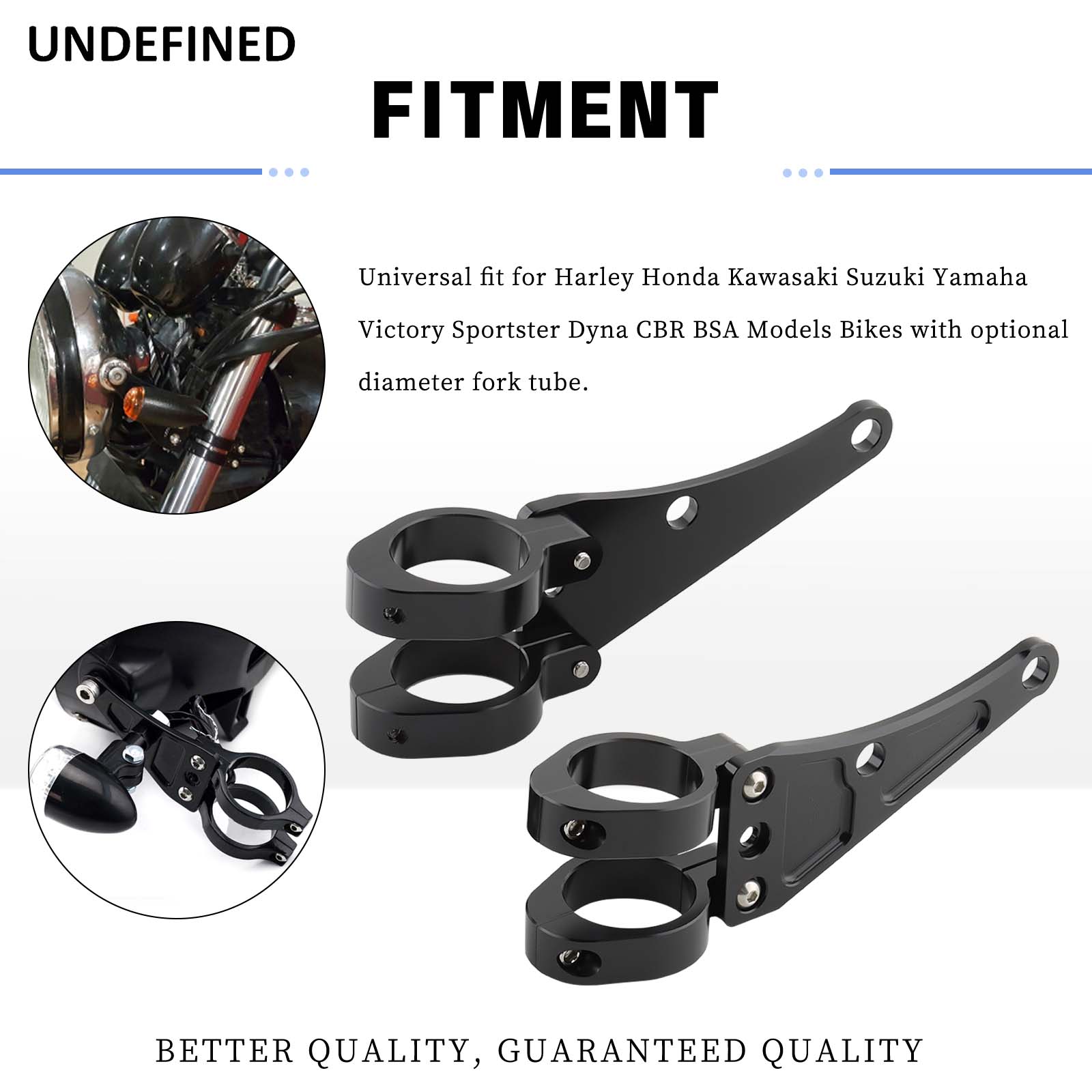 33mm-58mm Headlight Bracket Mo - Mountain Biking With Dog recensione e prezzo