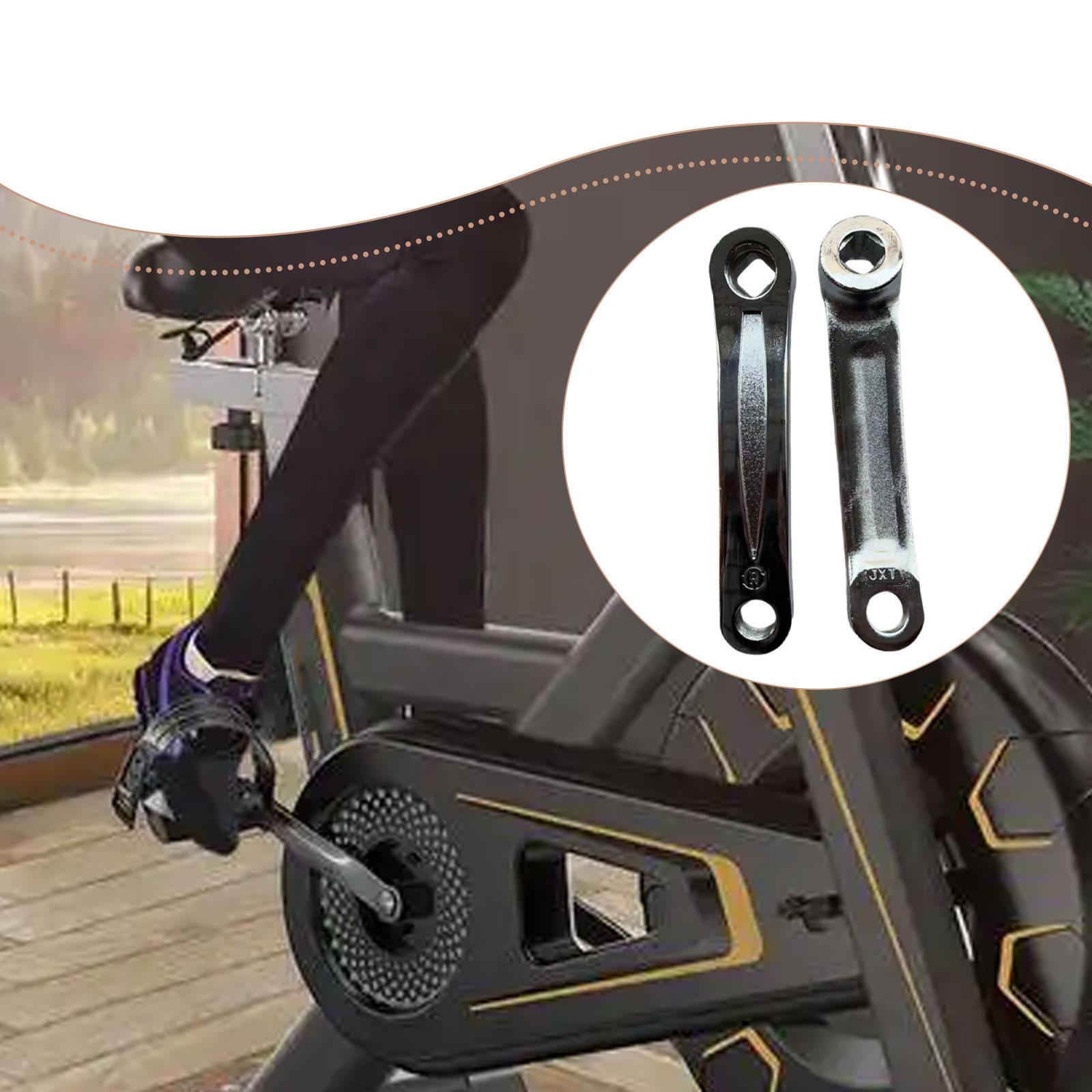 Bike Crank Arms Iron Replaceme - Mountain Biking Essentials recensione e prezzo