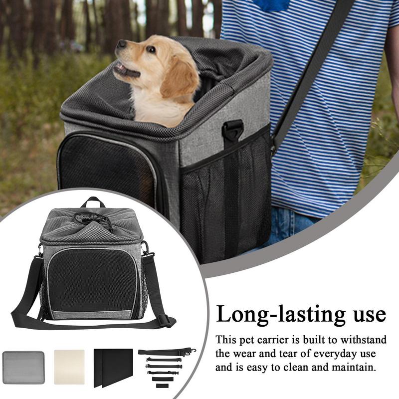 Dog Bike Carrier Dog Bicycles  - Mountain Biking With Dog recensione e prezzo