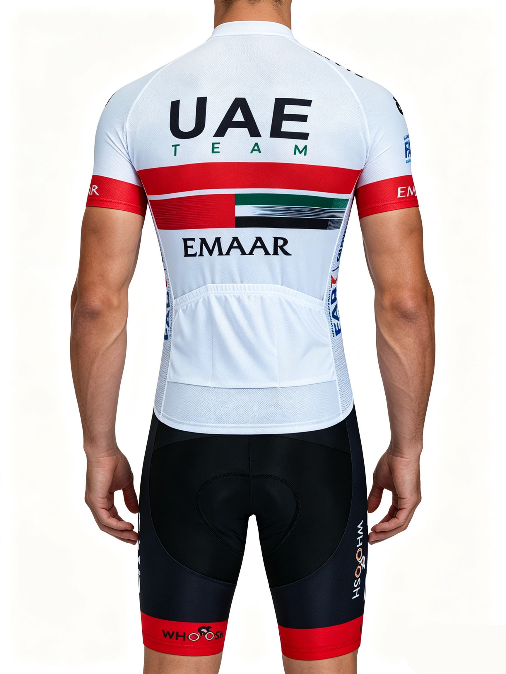 2026 UAE Cycling Jersey Set Cl - Mountain Biking Trousers recensione e prezzo