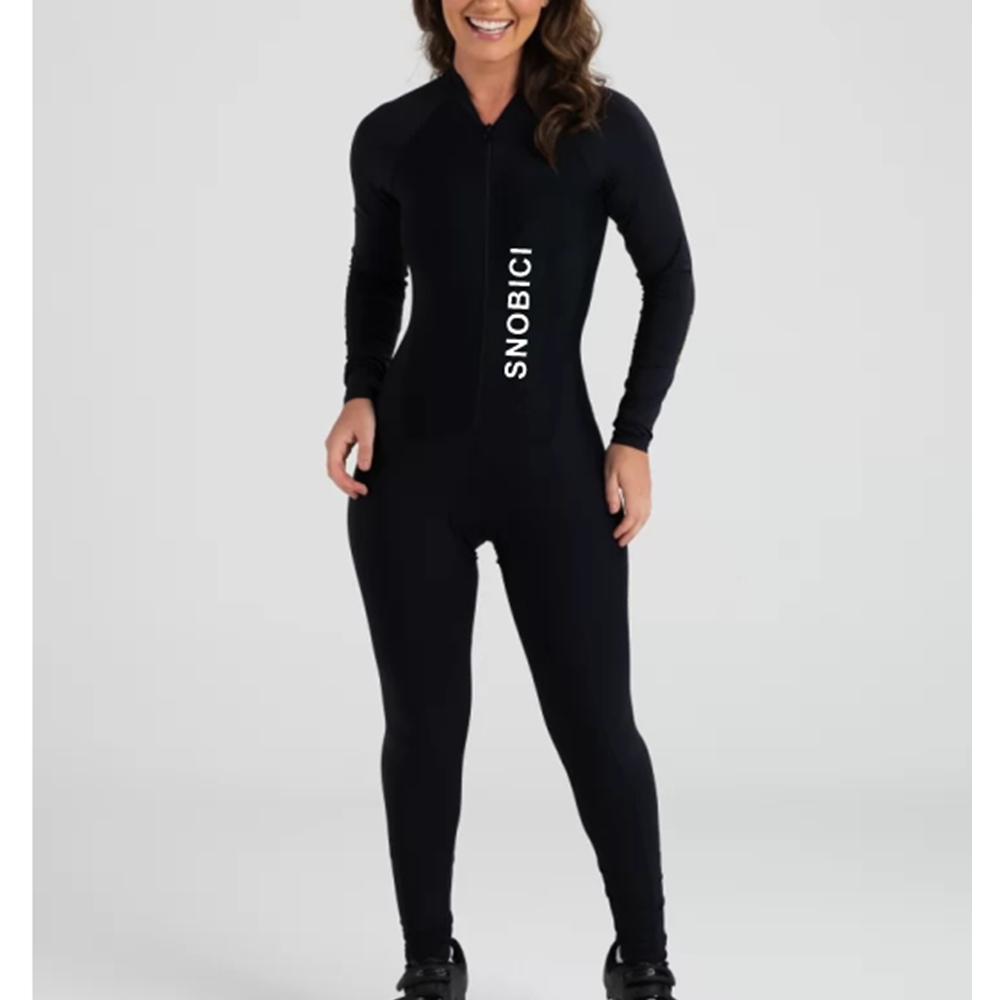 Macaquinho-Women's Long Sleeve - Mountain Biking Outfits Women recensione e prezzo