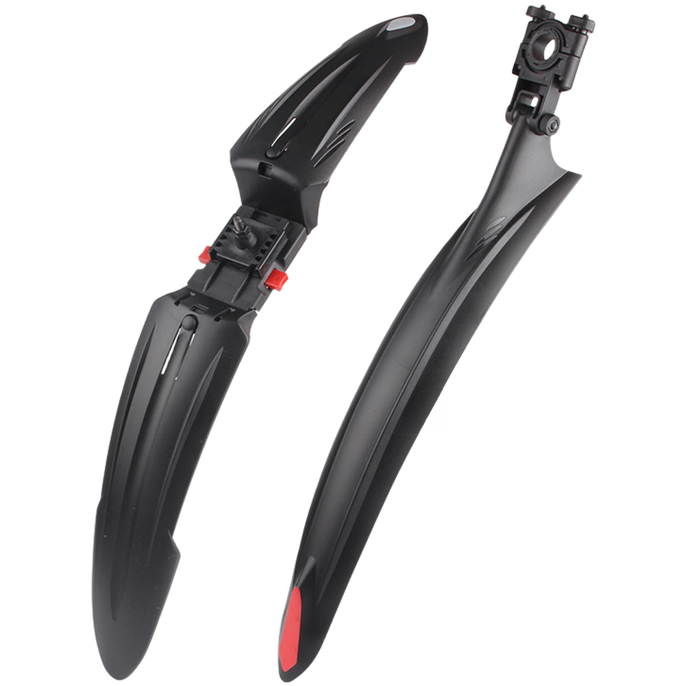 Mountain Road Guard Bike Mudgu - Mountain Biking In The Rain recensione e prezzo