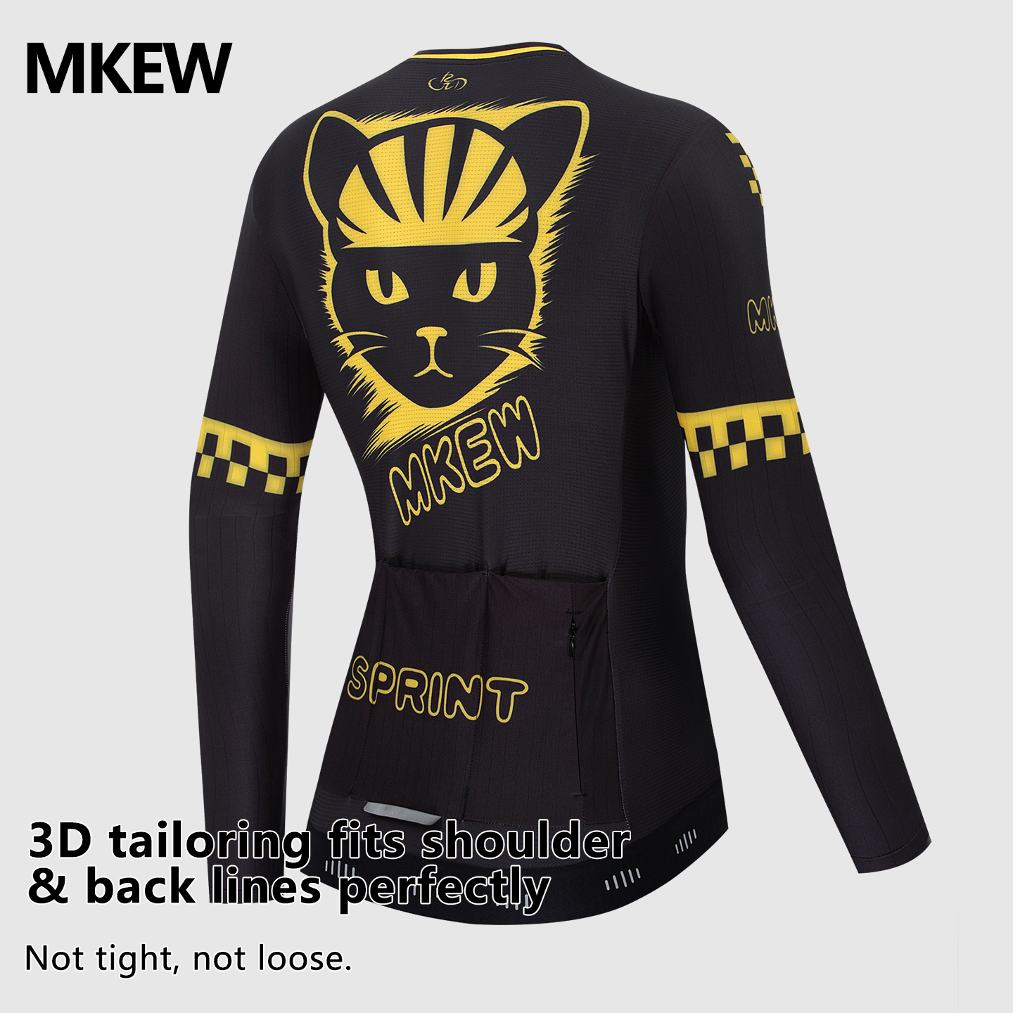 MKEW Pro Team Cycling Jersey S - Mountain Biking Outfits Women recensione e prezzo