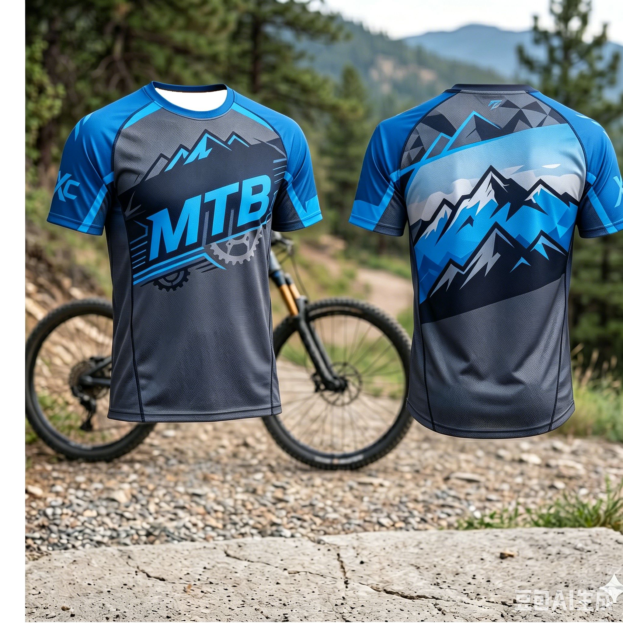 Family Men Breathable Mtb Moun - Mountain Biking Kids recensione e prezzo