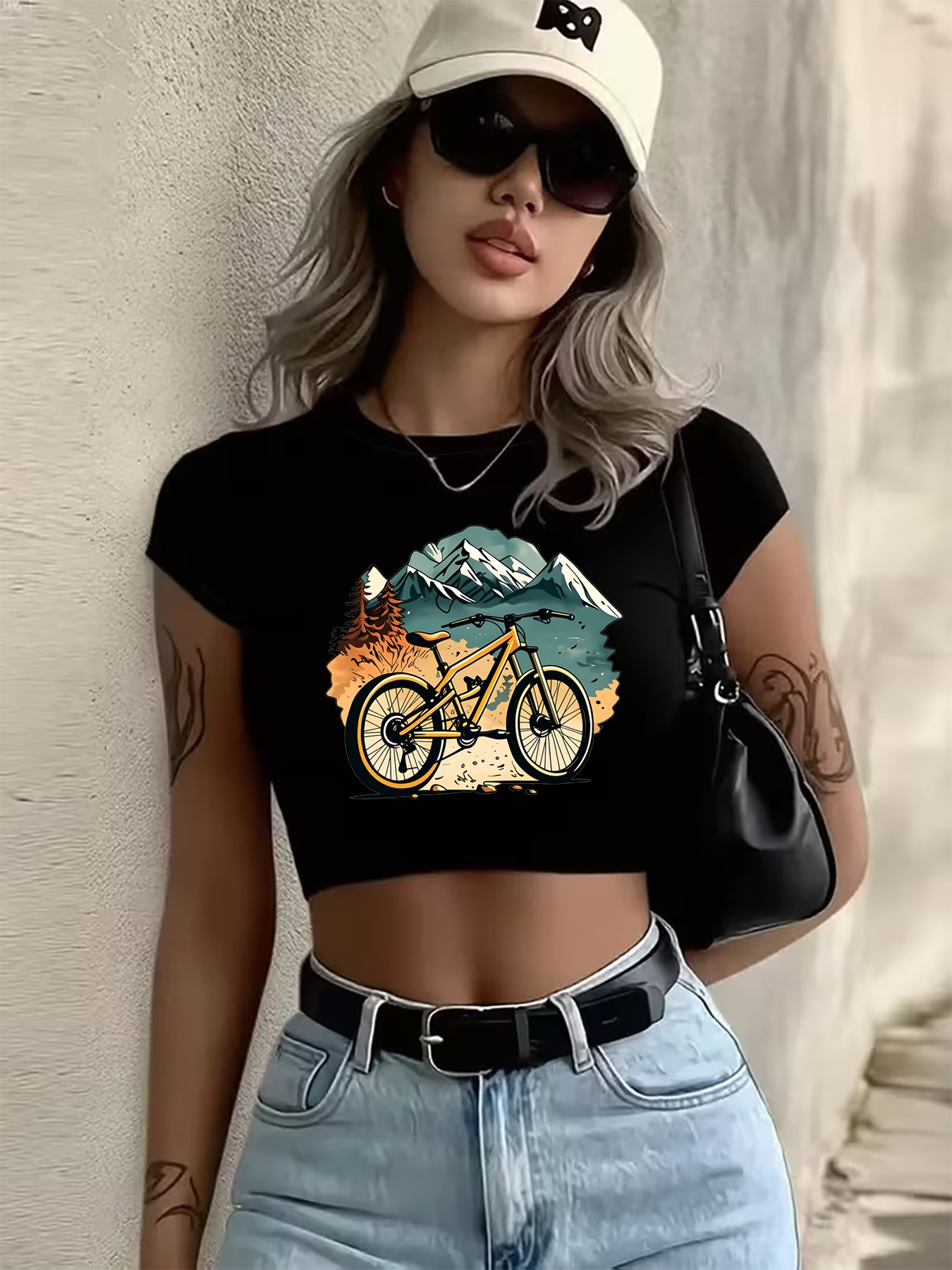 Women's High-Waisted Bike-Them - Mountain Biking Outfits Women recensione e prezzo
