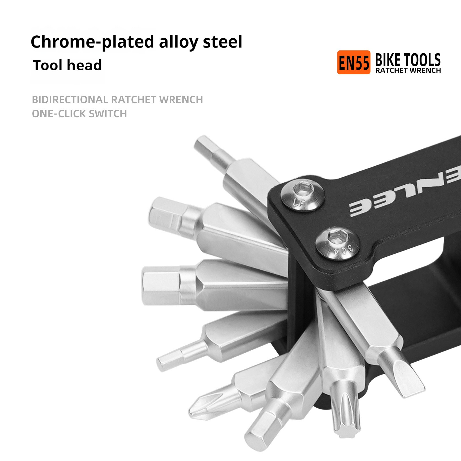 ENLEE Bicycle Repair Tools Por - Mountain Biking Essentials recensione e prezzo