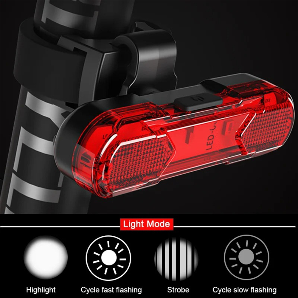 2 LED Bicycle Front Lights 100 - Mountain Biking Zone 2 recensione e prezzo