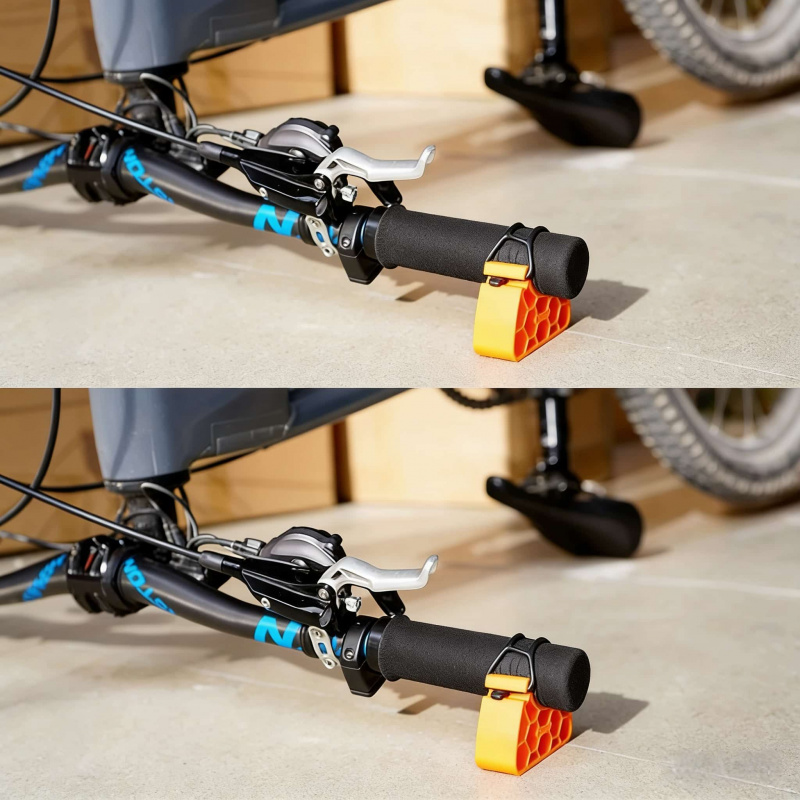 Cycling Tool Storage Rack Bicy - Mountain Biking Essentials recensione e prezzo