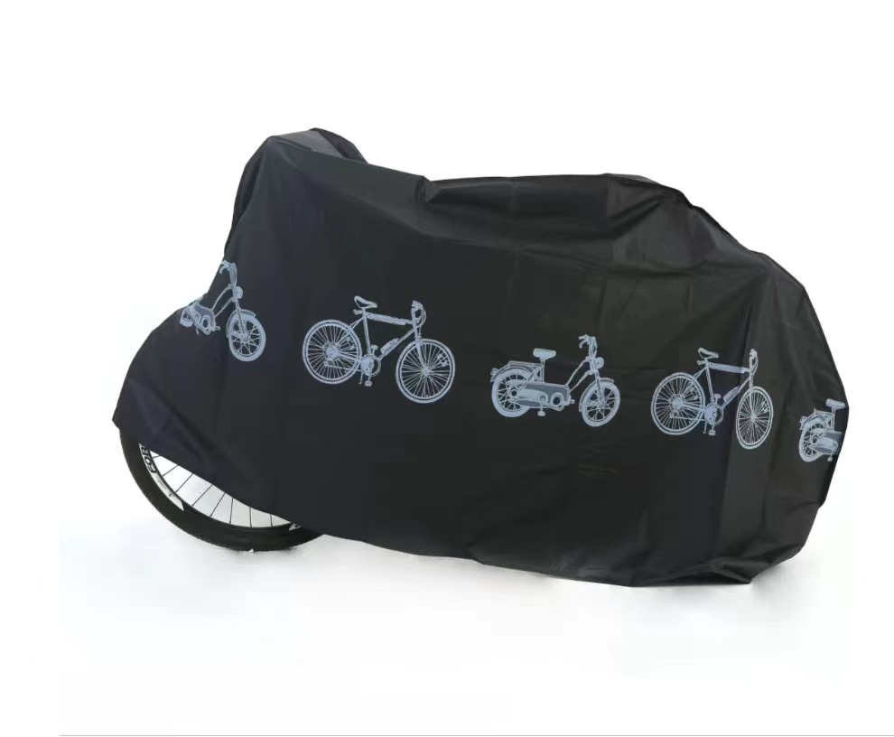 Bike Cover Waterproof Outdoor  - Mountain Biking In The Rain recensione e prezzo