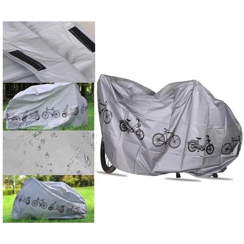 Bike Cover Waterproof Outdoor  - Mountain Biking In The Rain recensione e prezzo