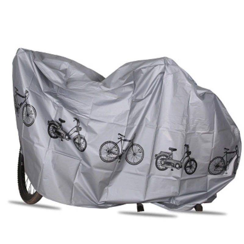 Bike Cover Waterproof Outdoor  - Mountain Biking In The Rain recensione e prezzo