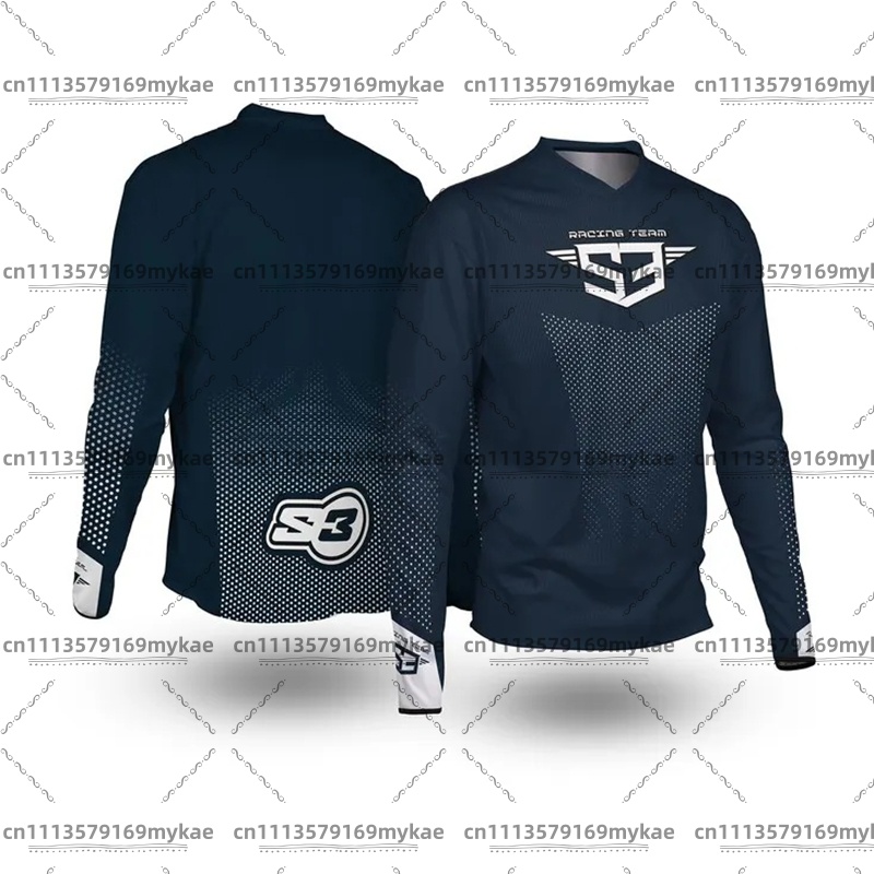 S3 Parts Enduro Long Sleeve Je - Mountain Biking Long Sleeve Shirt recensione e prezzo