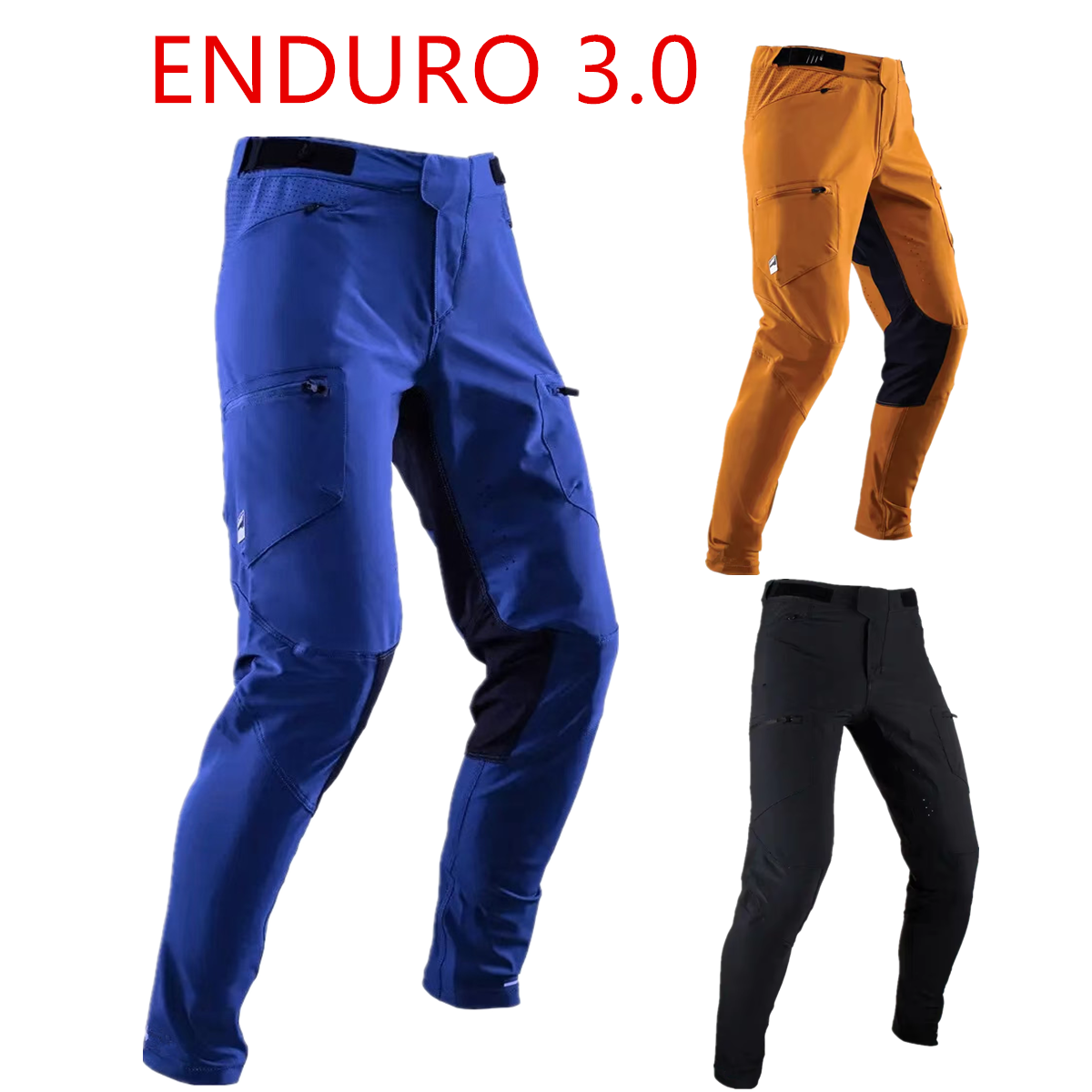 2026 FH Downhill MTB Pant Endu - Mountain Biking Trousers recensione e prezzo