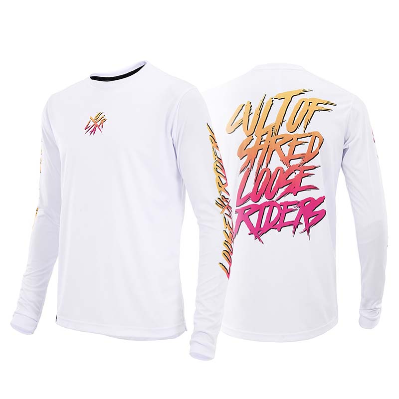 2023 Loose Rider Mens Long Sle - Mountain Biking Long Sleeve Shirt recensione e prezzo
