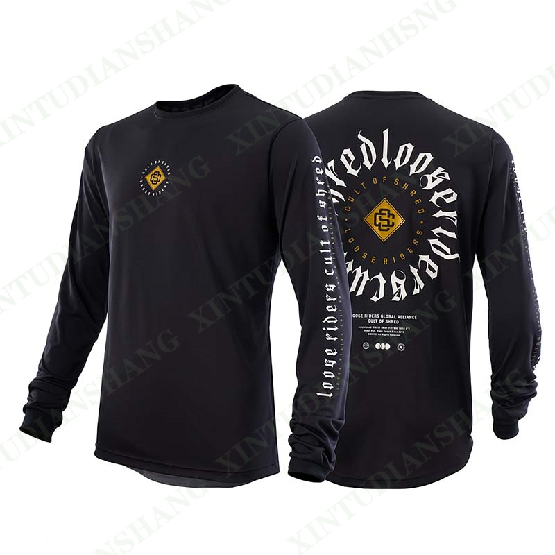 2023 Loose Rider Mens Long Sle - Mountain Biking Long Sleeve Shirt recensione e prezzo