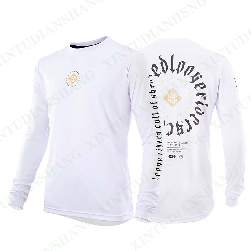 2023 Loose Rider Mens Long Sle - Mountain Biking Long Sleeve Shirt recensione e prezzo